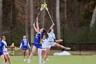 WLax vs RWU  Wheaton College Women’s Lacrosse vs Roger Williams University. - Photo By: KEITH NORDSTROM : Wheaton, Lacrosse, LAX